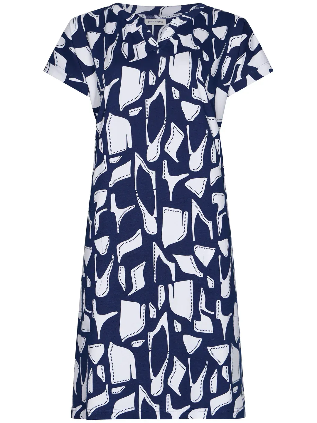 Pastunette Midnight Mosaic nachthemd