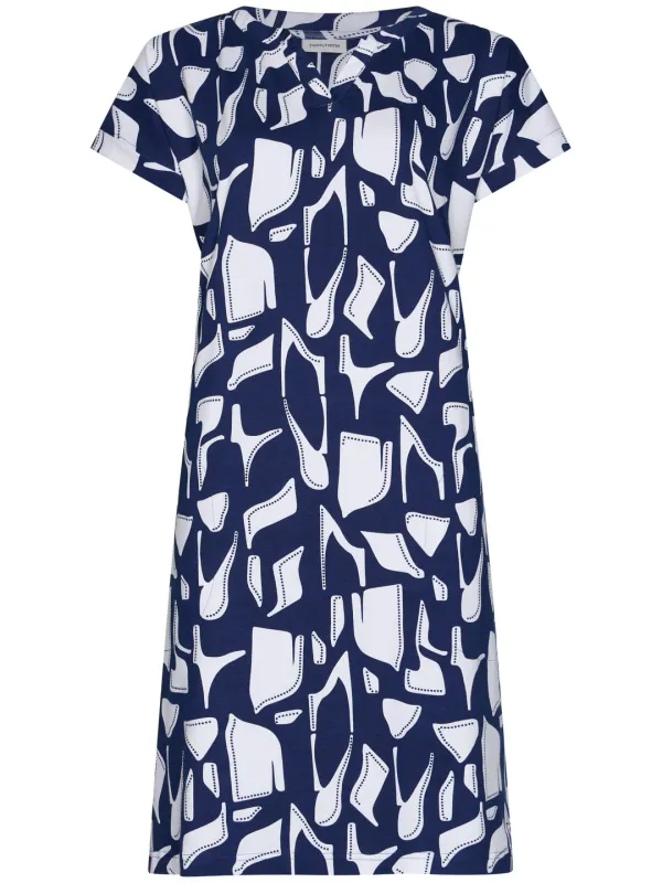 Pastunette Midnight Mosaic nachthemd