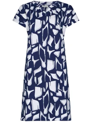 Pastunette Midnight Mosaic nachthemd