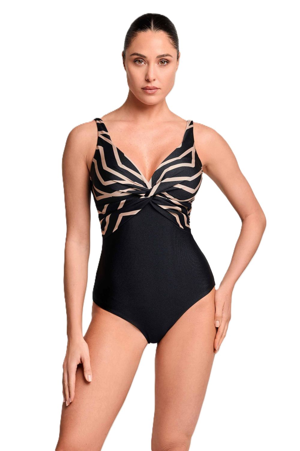 David Shoreline Calm Irma badpak black