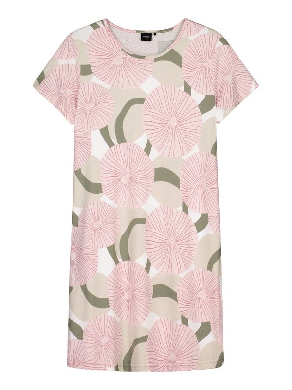 Nanso Hedda bigshirt pink