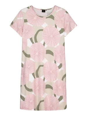 Nanso Hedda bigshirt pink