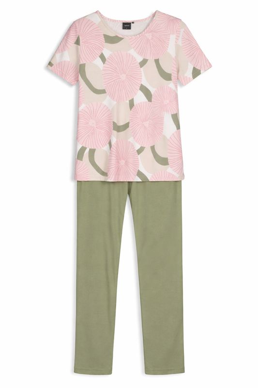 Nanso Hedda pyjama pink