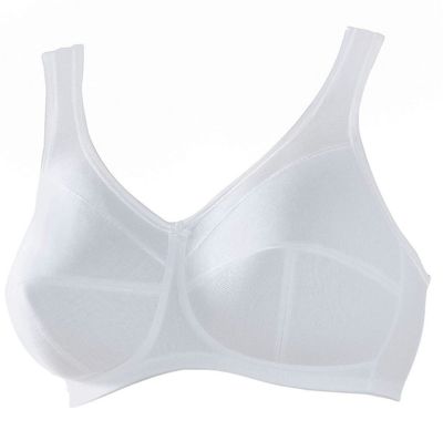 Anita Topcomfort Jana zonder beugel bh wit