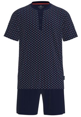 Gotzburg Glasgow heren shortama marine