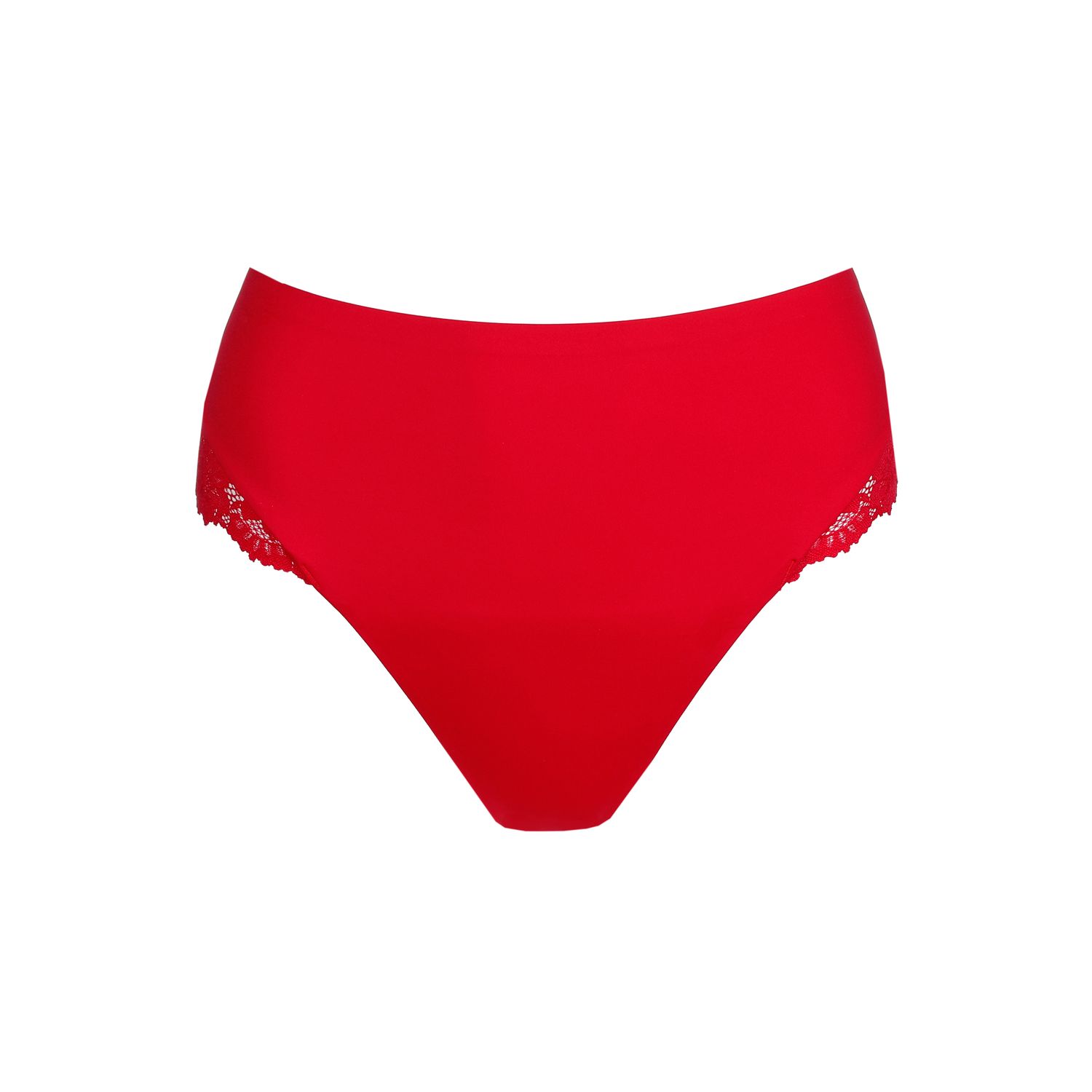 Marie Jo Soft Studio high waist string true red