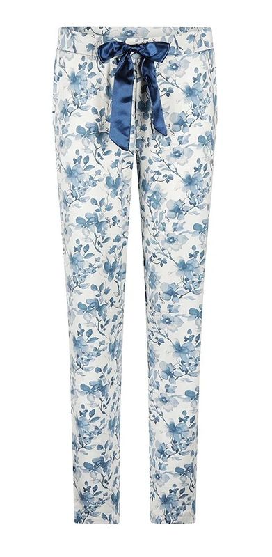 Charlie Choe Amalfi Coast pyjama broek wit