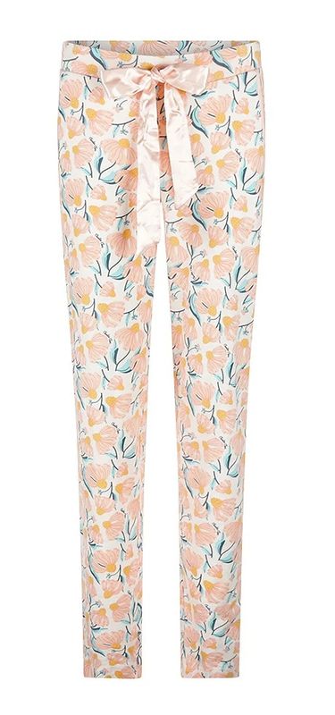 Charlie Choe Amalfi Coast pyjama broek light peach
