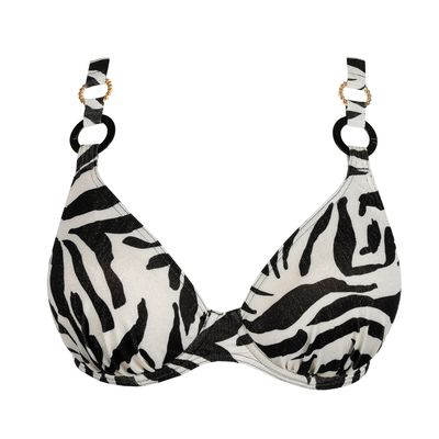 PrimaDonna Swim Dalice plunge bikinitop sauvage shine