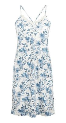 Charlie Choe Amalfi Coast slipdress white