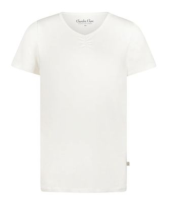 Charlie Choe Amalfi Coast pyjama shirt white