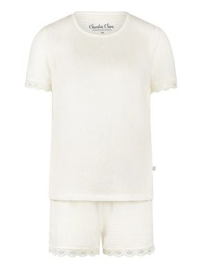 Charlie Choe Amafli Coast shortama