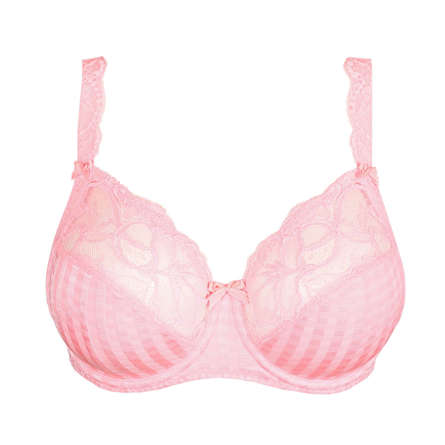 PrimaDonna Madison beugel bh pink parfait