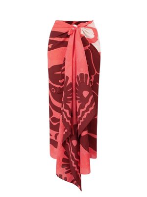 Barts Gama pareo camelia