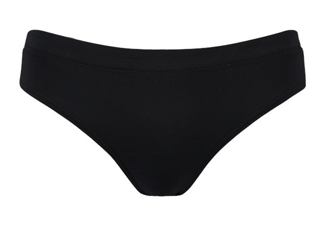 Barts Solid bikinislip zwart