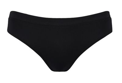 Barts Solid bikinislip zwart