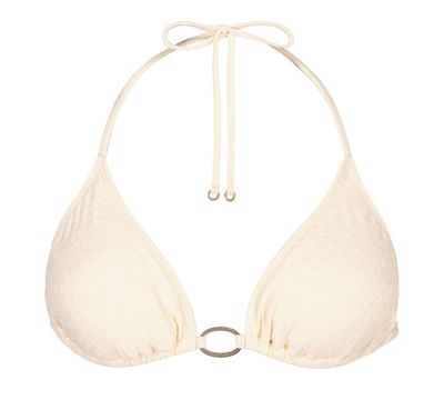 Barts Simoa Triangle bikinitop cream