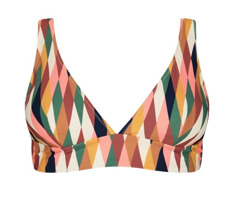 Barts Abanov Longline bikinitop