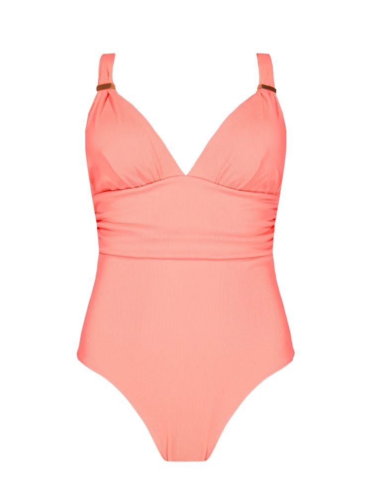 Barts Cimazy Plunge Shaping badpak camelia