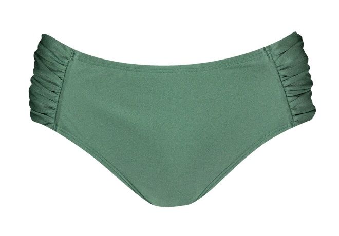 Barts Isla Mid Waist bikinislip celadon