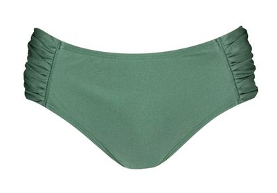 Barts Isla Mid Waist bikinislip celadon