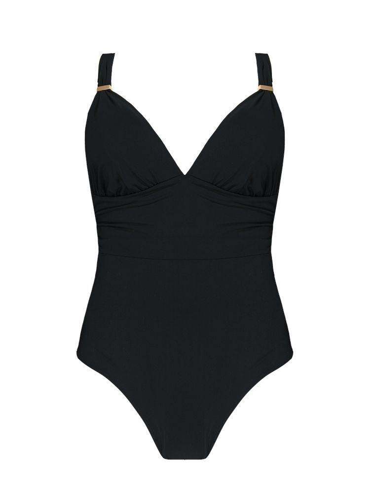 Barts Solid Plunge Shaping badpak black