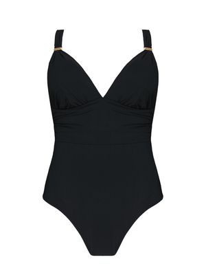 Barts Solid Plunge Shaping badpak black