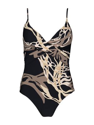 Barts Merlyd Shaping badpak black