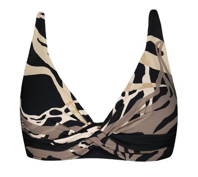 Barts Melyd Multifit bikinitop black