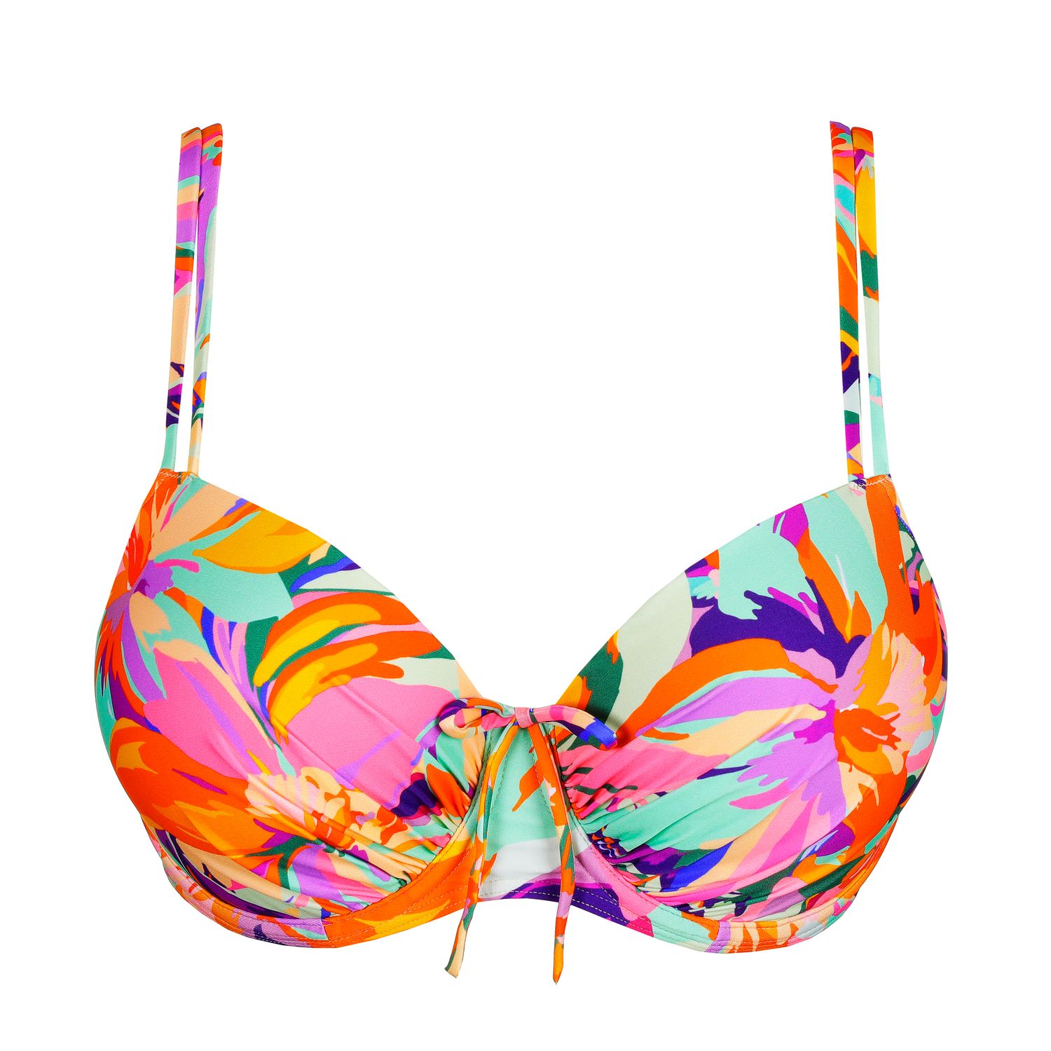 PrimaDonna Swim Varadeo balconette bikinitop bright tropics