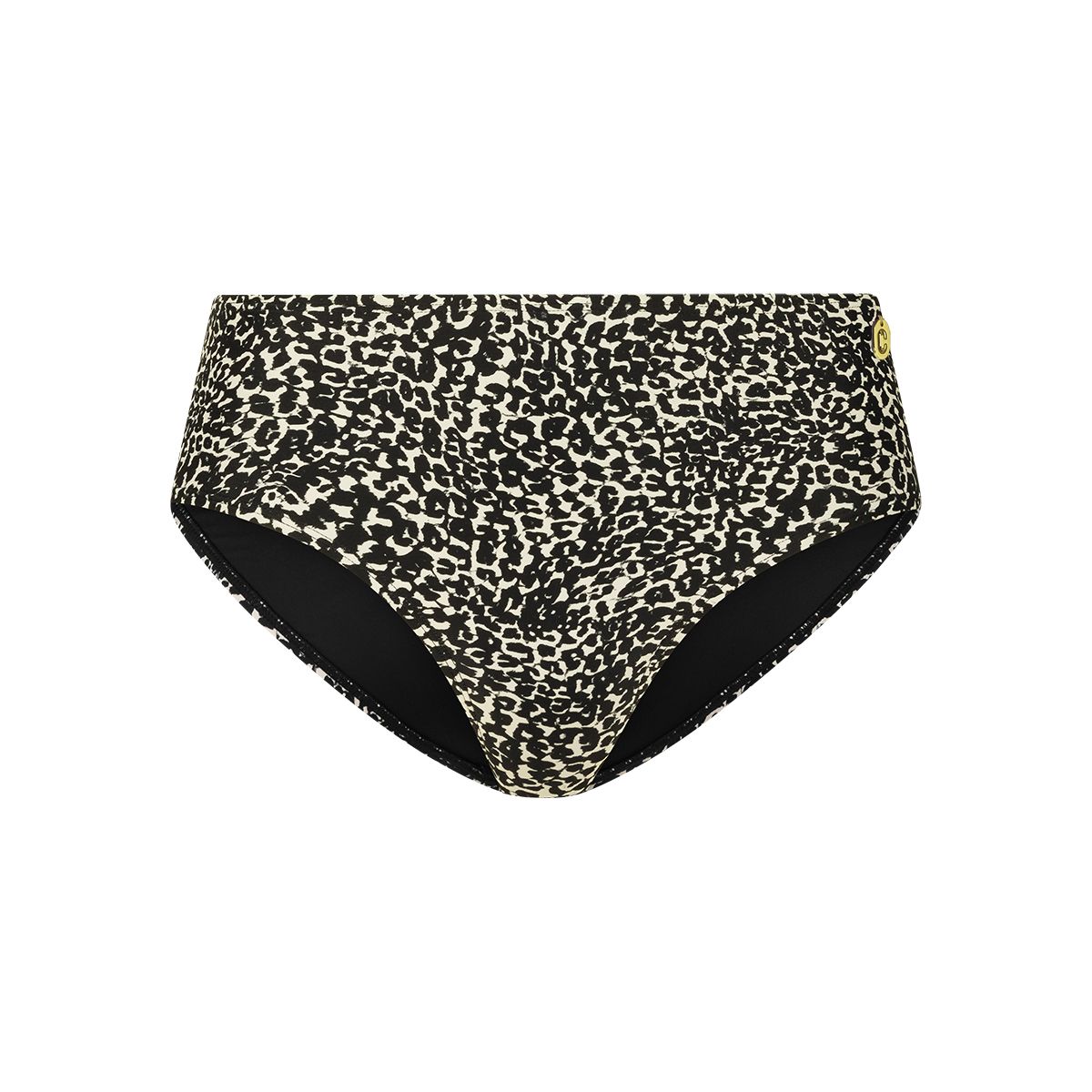 Ten Cate Beach midi bikinislip little leopard