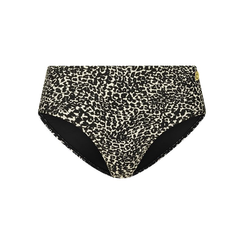 Ten Cate Beach midi bikinislip little leopard