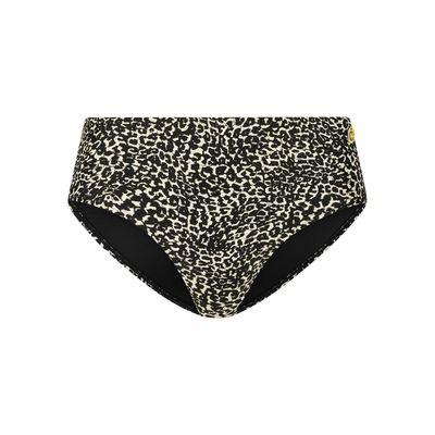 Ten Cate Beach midi bikinislip little leopard