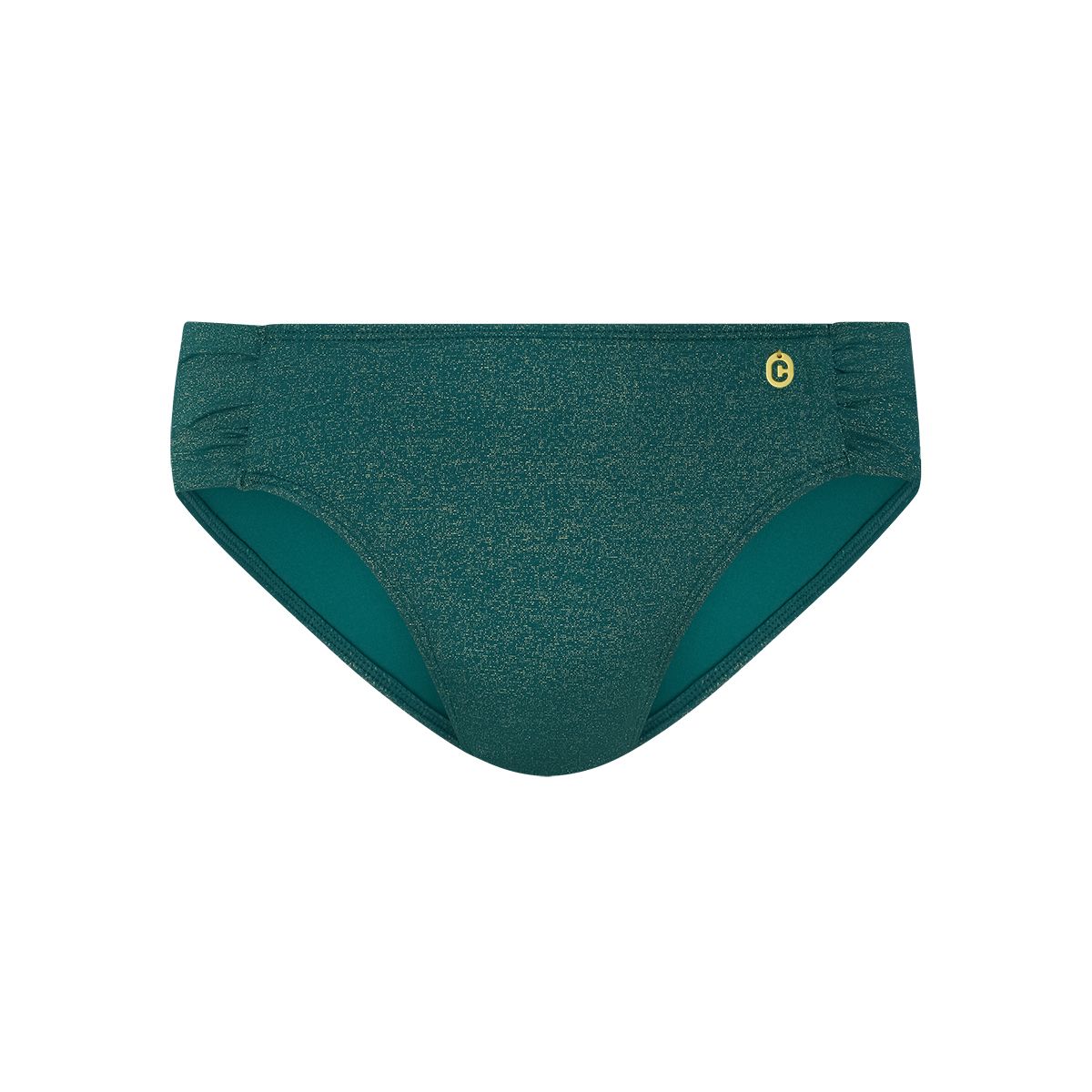 Ten Cate Midi bikinislip bottle green