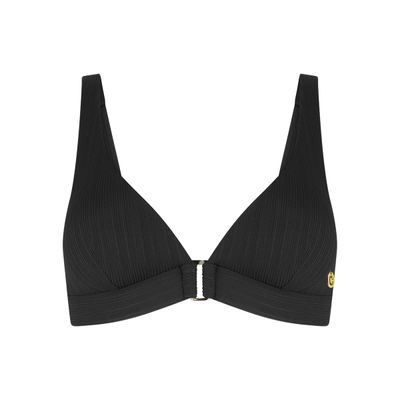Ten Cate Push-up bikinitop rib black