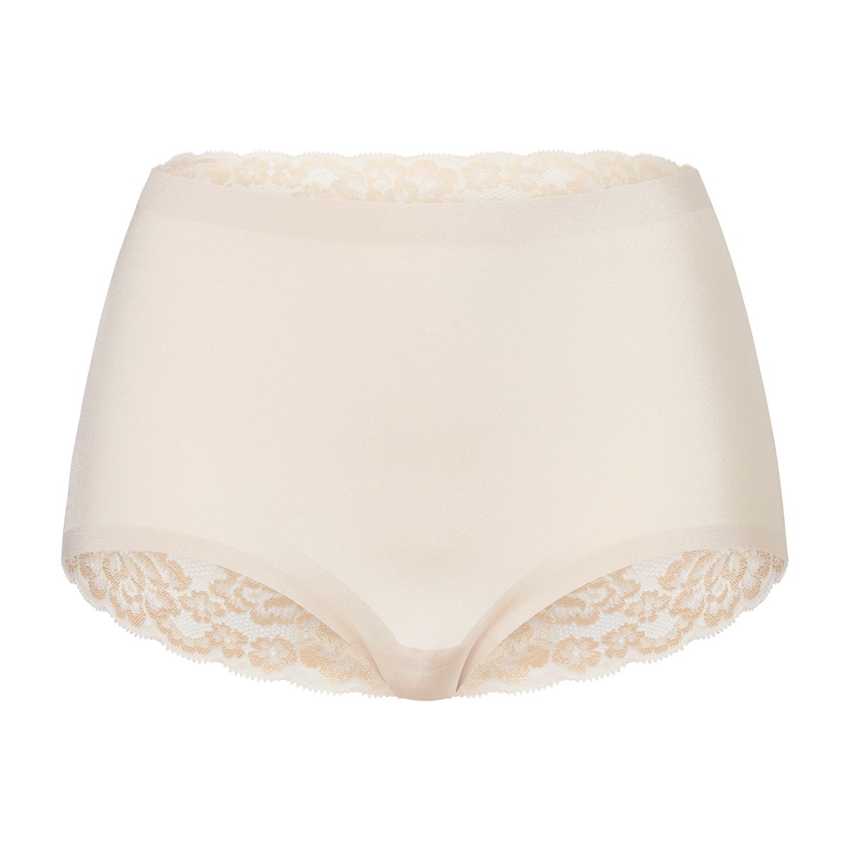 Ten Cate Secrets high waist lace shiny almond