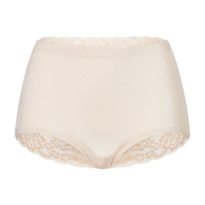 Ten Cate Secrets high waist lace shiny almond