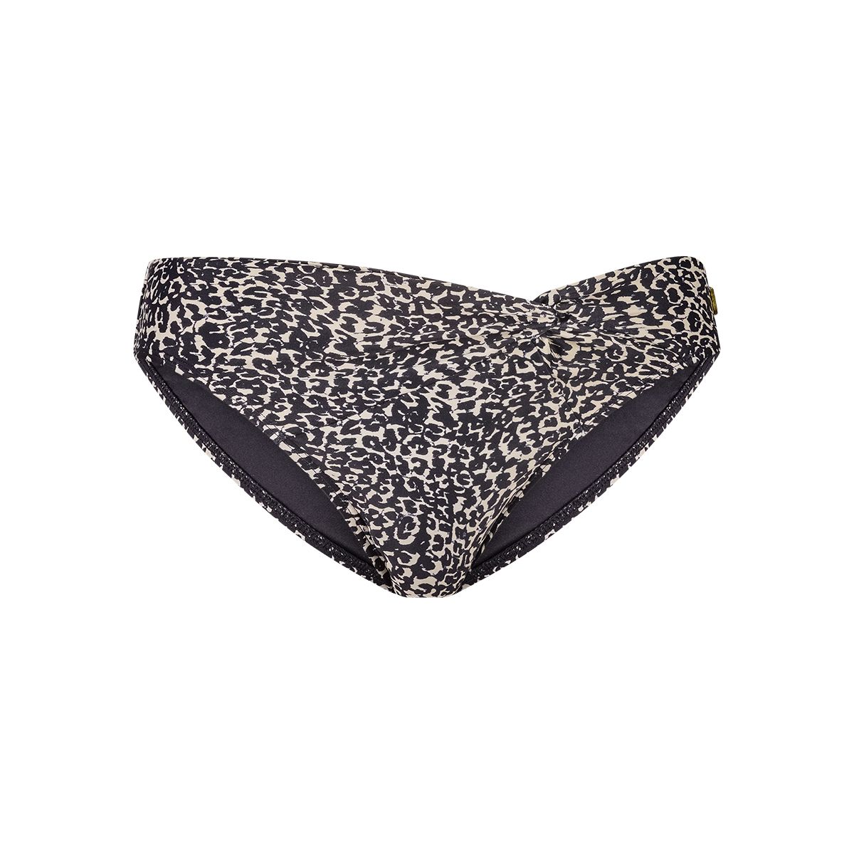 Ten Cate Beach Knot bikinislip little leopard