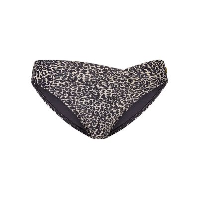 Ten Cate Beach Knot bikinislip little leopard