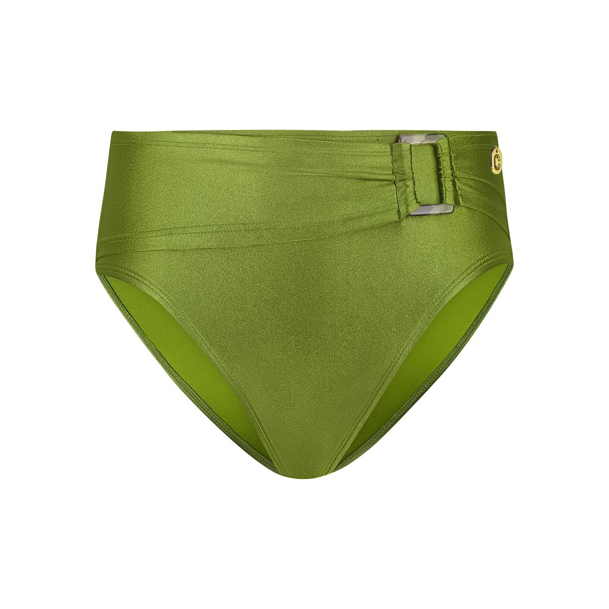 Ten Cate Buckle bikinislip kiwi