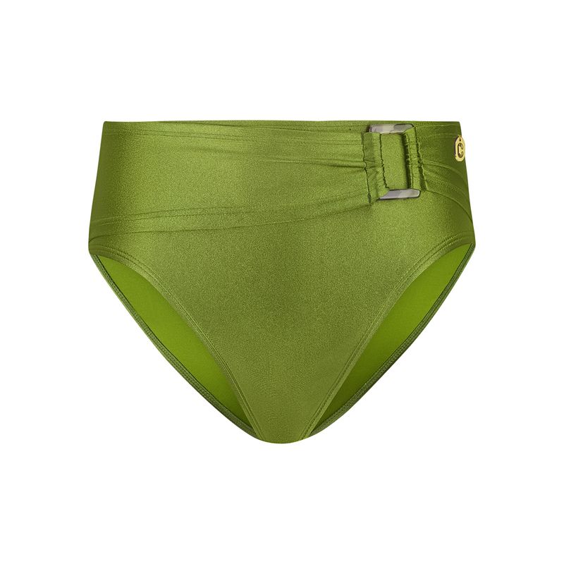 Ten Cate Buckle bikinislip kiwi
