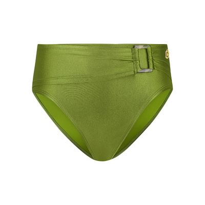 Ten Cate Buckle bikinislip kiwi
