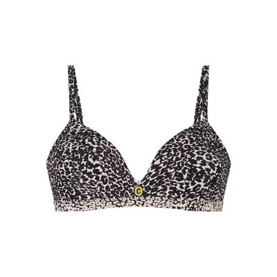 Ten Cate Beach triangle bikinitop little leopard