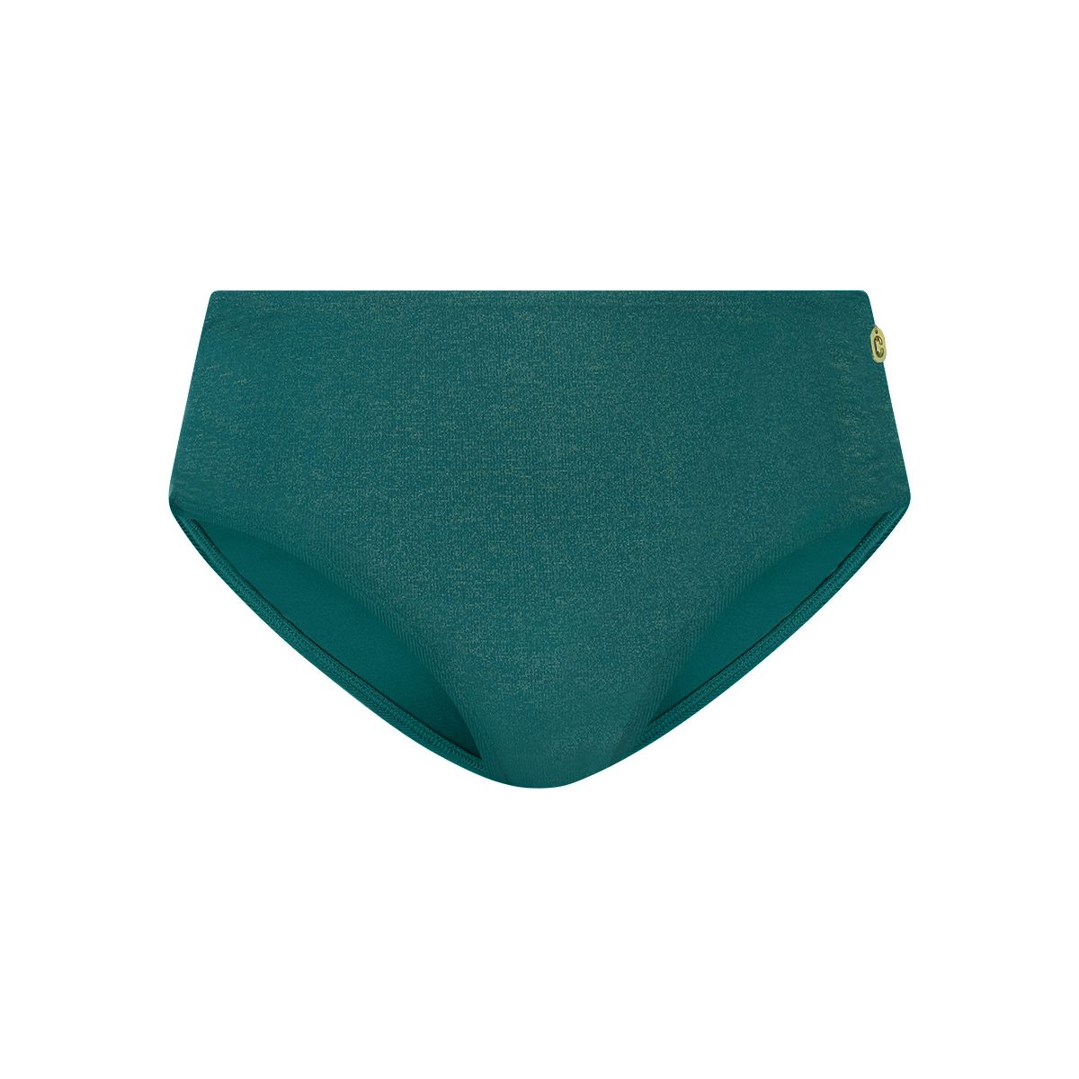 Ten Cate Beach midi bikinislip bottle green