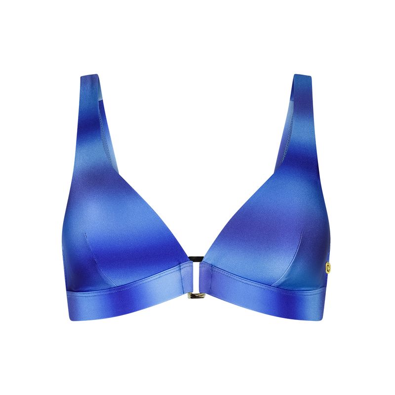 Ten Cate Beach Push-up bikinitop faded blues