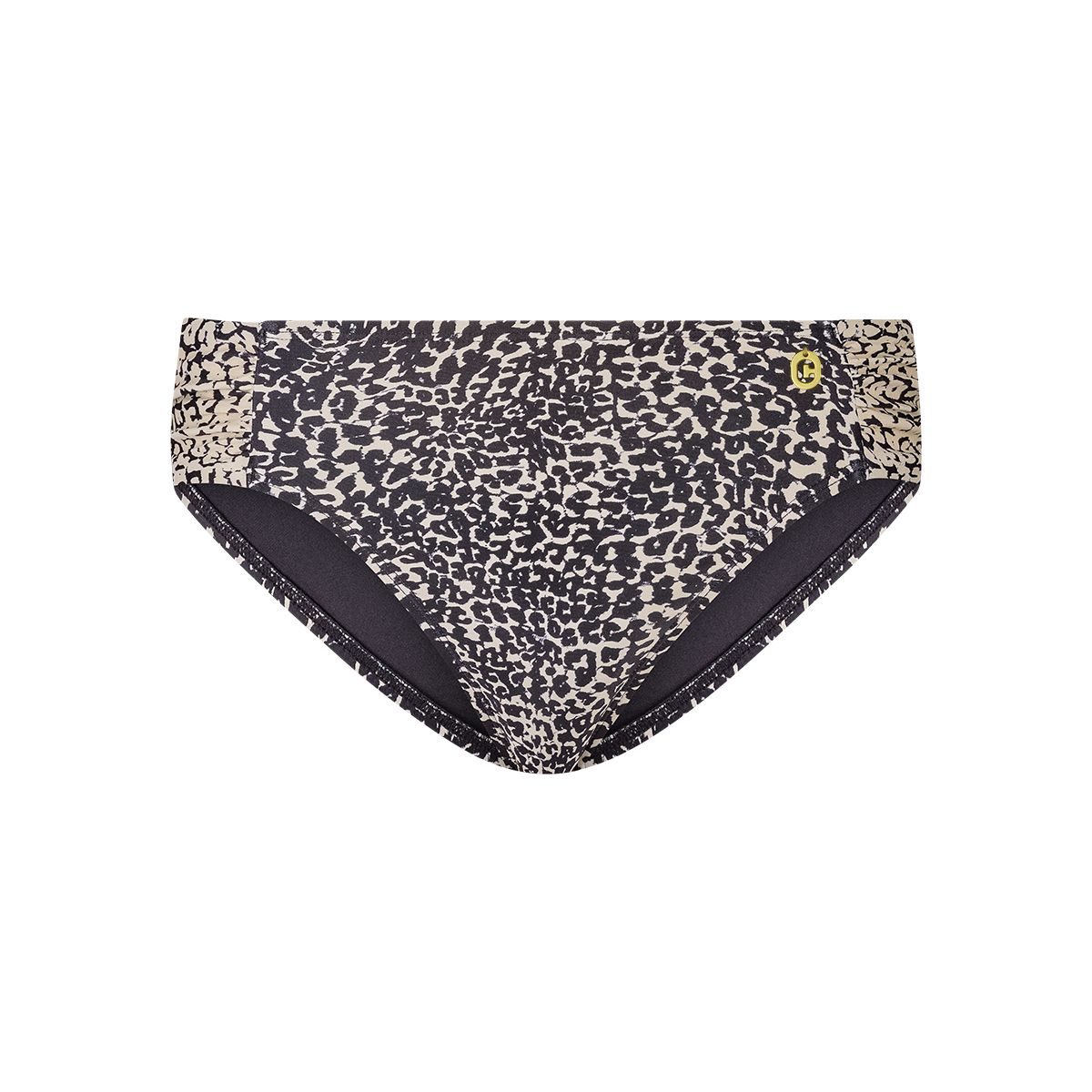 Ten Cate Midi bikinislip little leopard