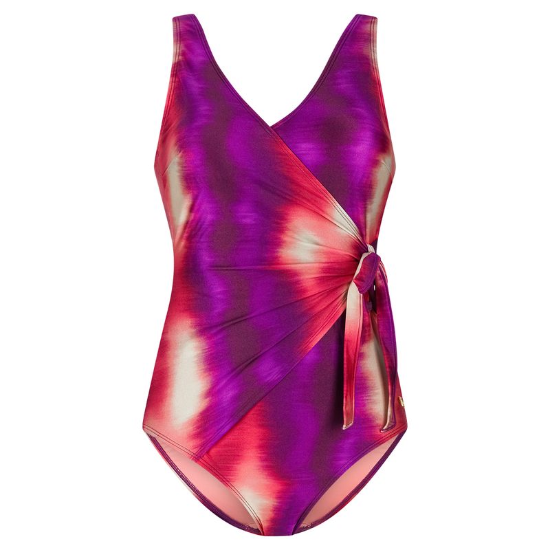 Ten Cate Beach v-hals badpak soft ombre