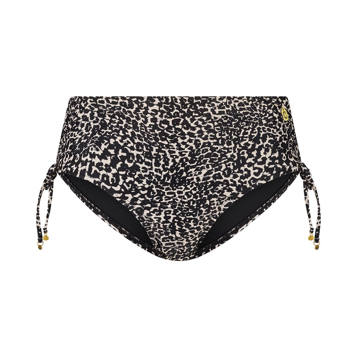 Ten Cate Beach Bow bikinislip little leopard