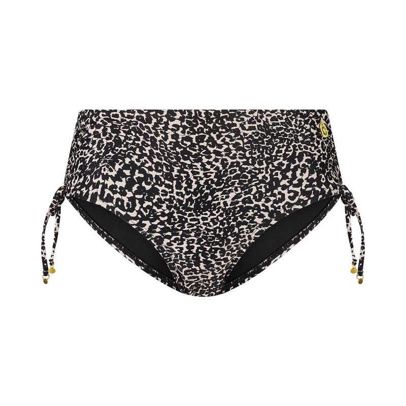 Ten Cate Beach Bow bikinislip little leopard