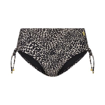 Ten Cate Beach Bow bikinislip little leopard